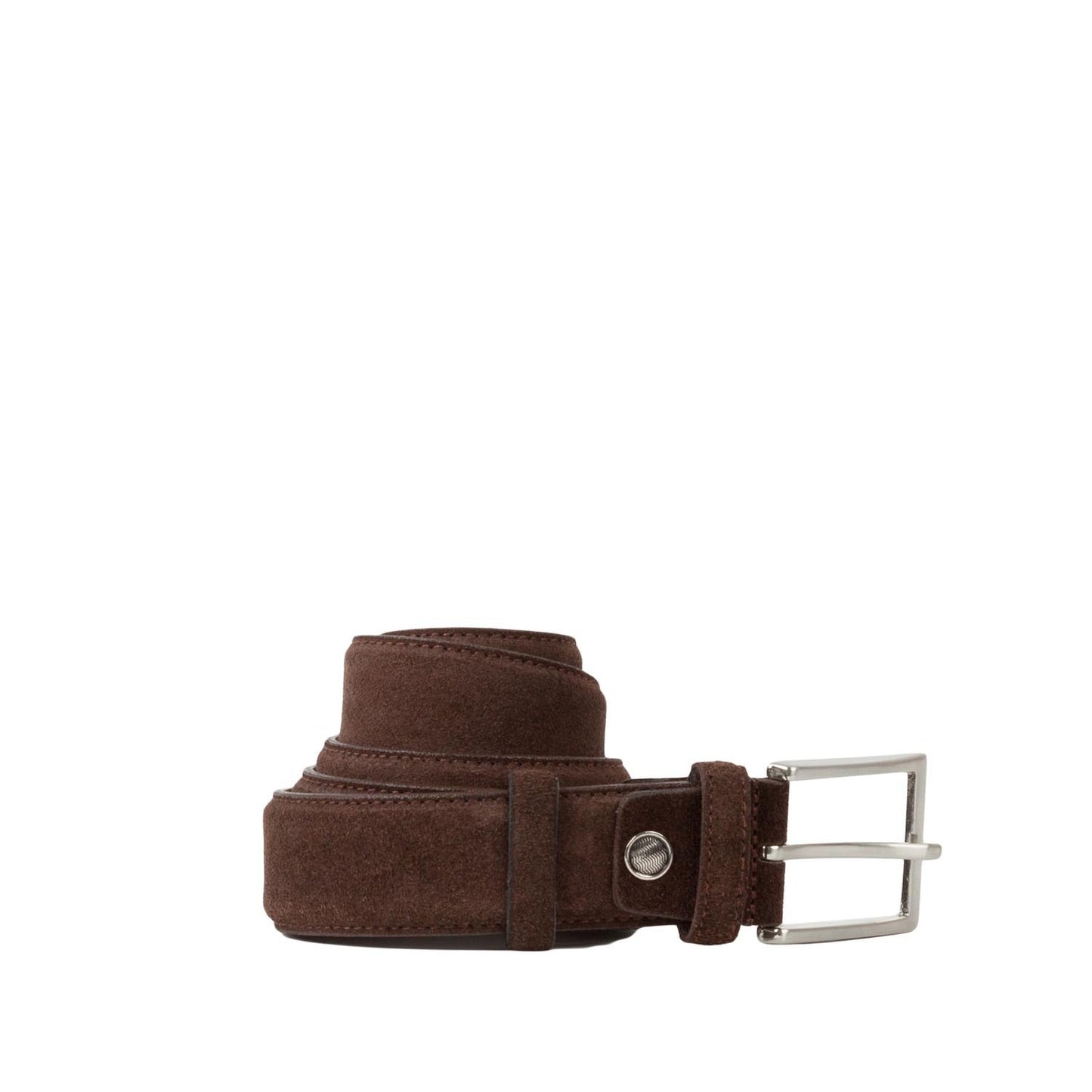 Bruine Suède Riem
