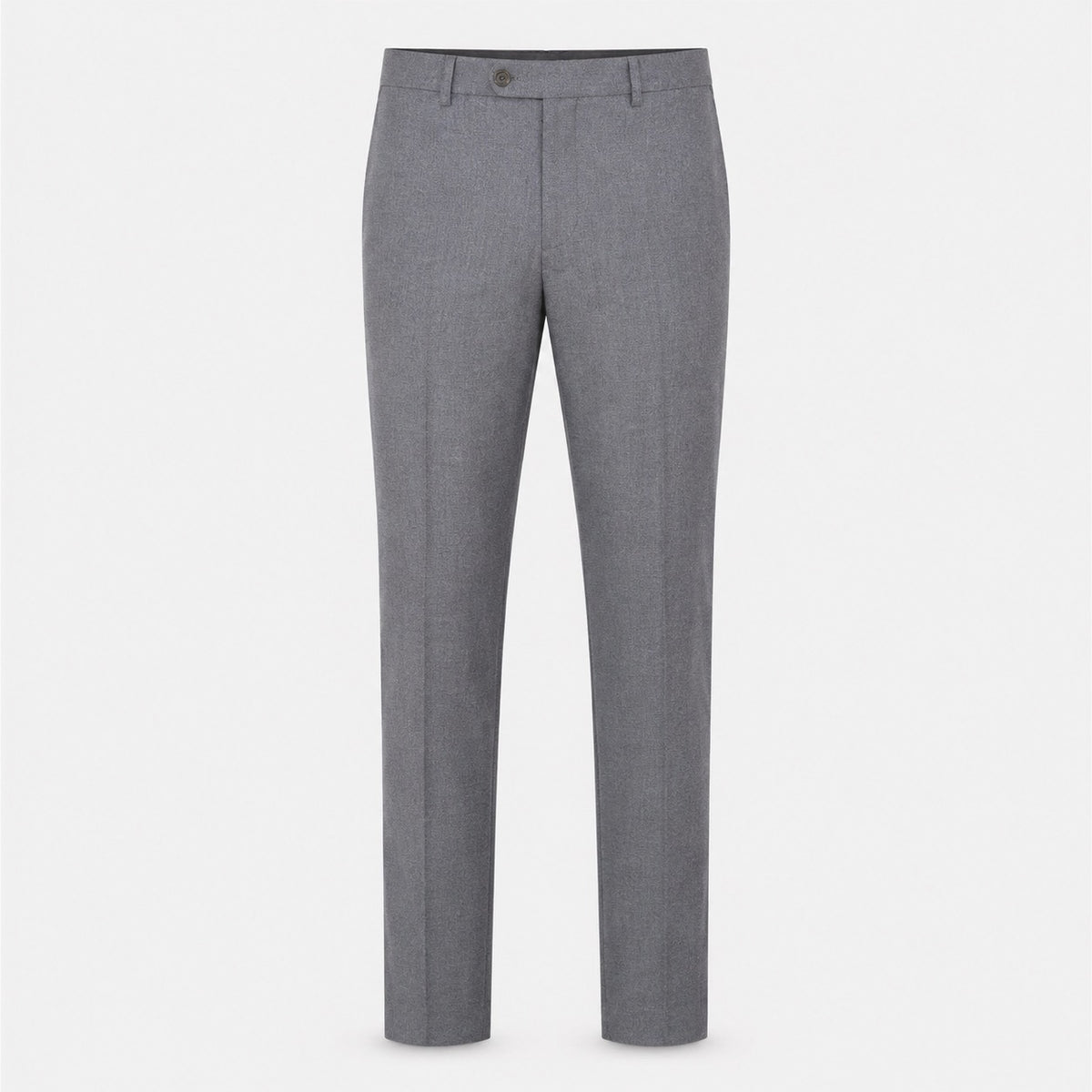 Grijs Driedelig Herenkostuum,  Colbert, Gilet en Pantalon