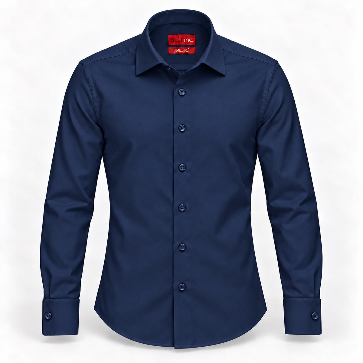 Overhemd Navy