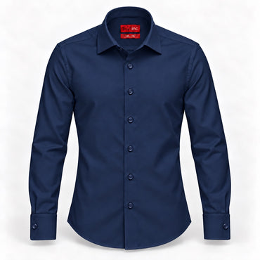 Overhemd Navy