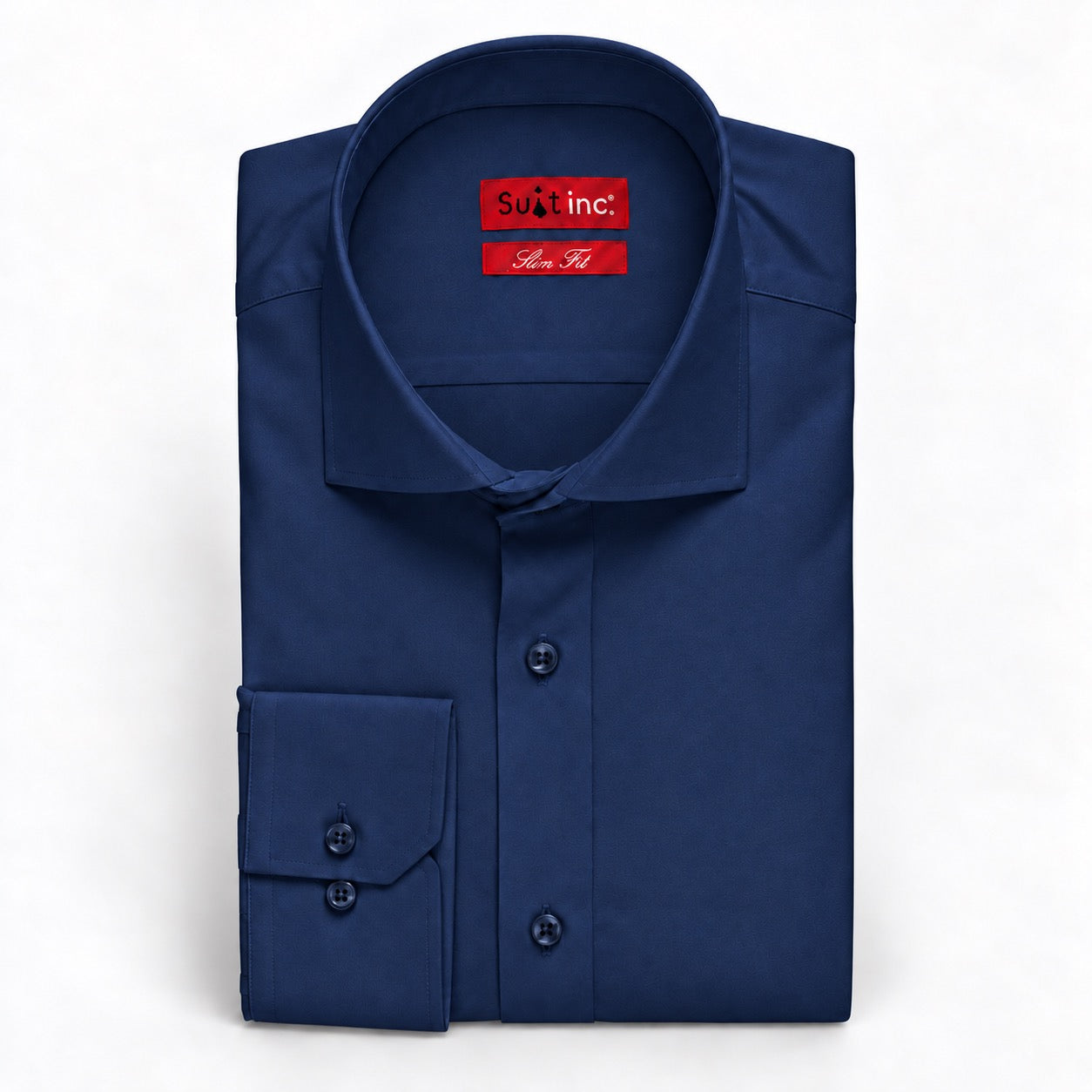 Overhemd Navy