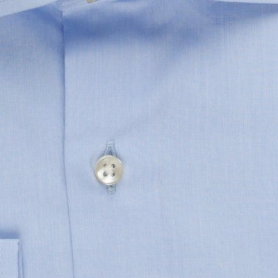 Overhemd blauw