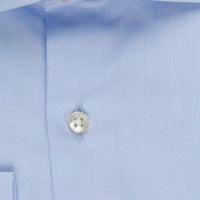 Overhemd blauw