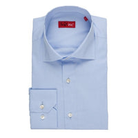 Overhemd blauw