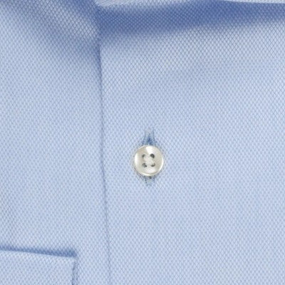 Overhemd blauw