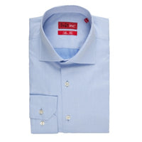 Overhemd blauw