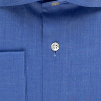 Overhemd blauw