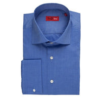 Overhemd blauw