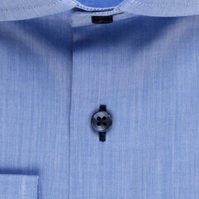 Overhemd blauw