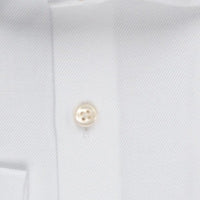 Overhemd Wit - Twill