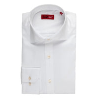 Overhemd Wit - Twill