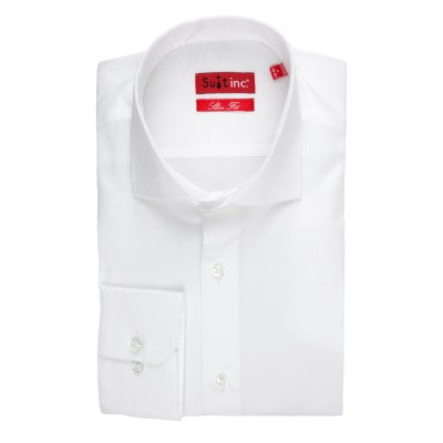 Overhemd Wit